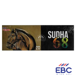 Sudha 68 Dry Pastel 20 Shades
